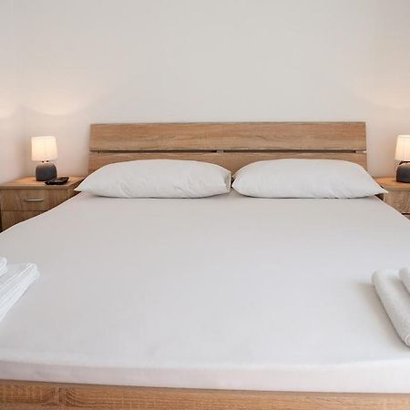 Saga Del Mare Apartment Sutomore Bagian luar foto
