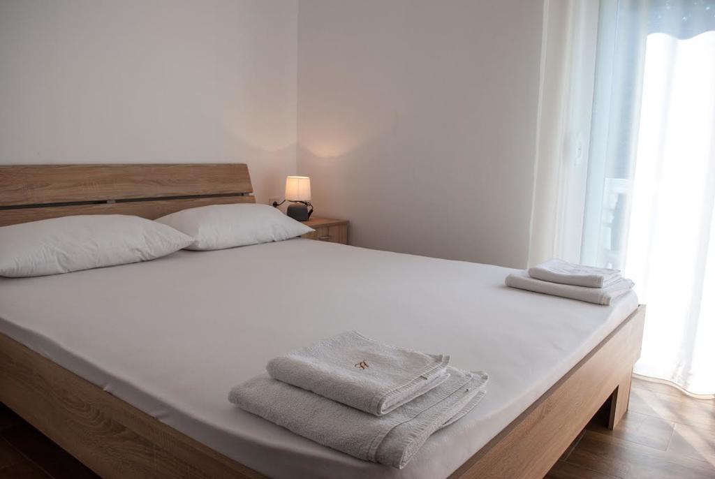 Saga Del Mare Apartment Sutomore Bagian luar foto