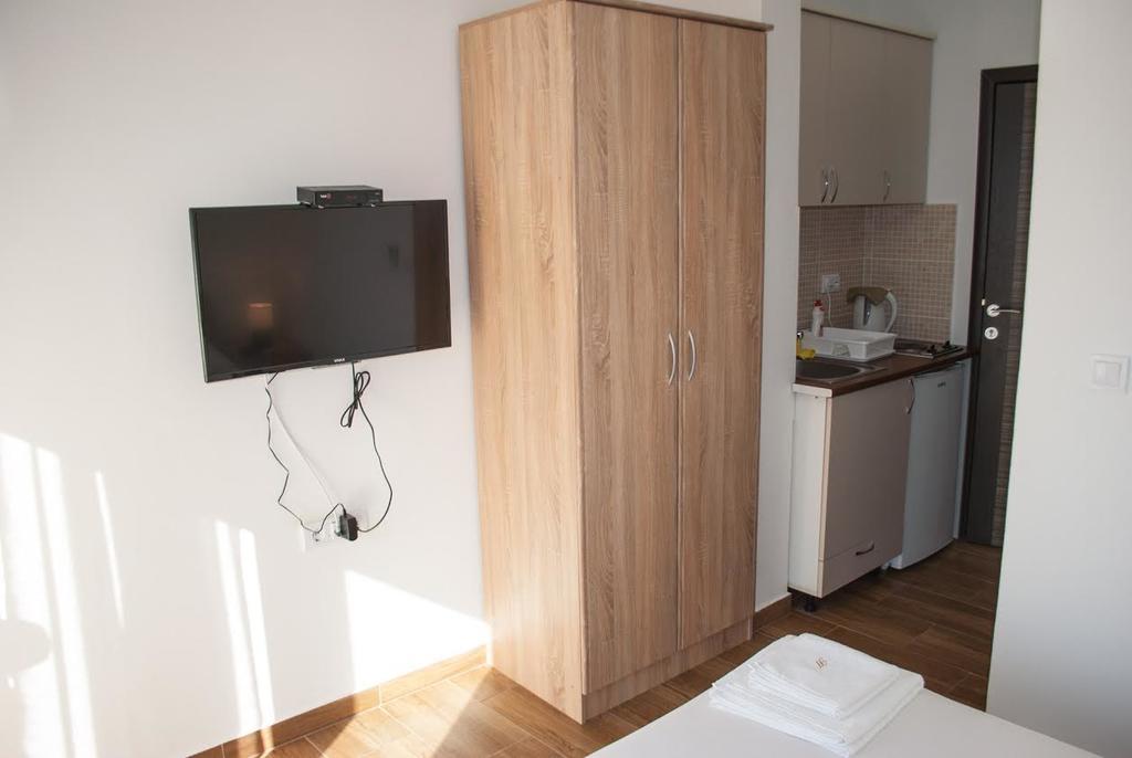 Saga Del Mare Apartment Sutomore Bagian luar foto