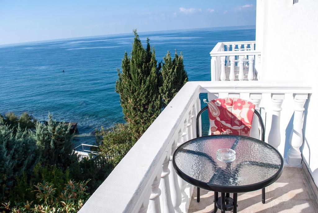 Saga Del Mare Apartment Sutomore Bagian luar foto