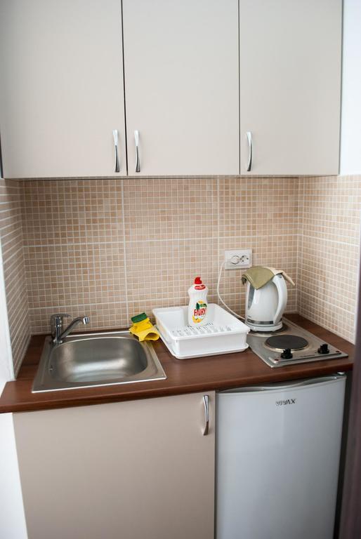 Saga Del Mare Apartment Sutomore Bagian luar foto