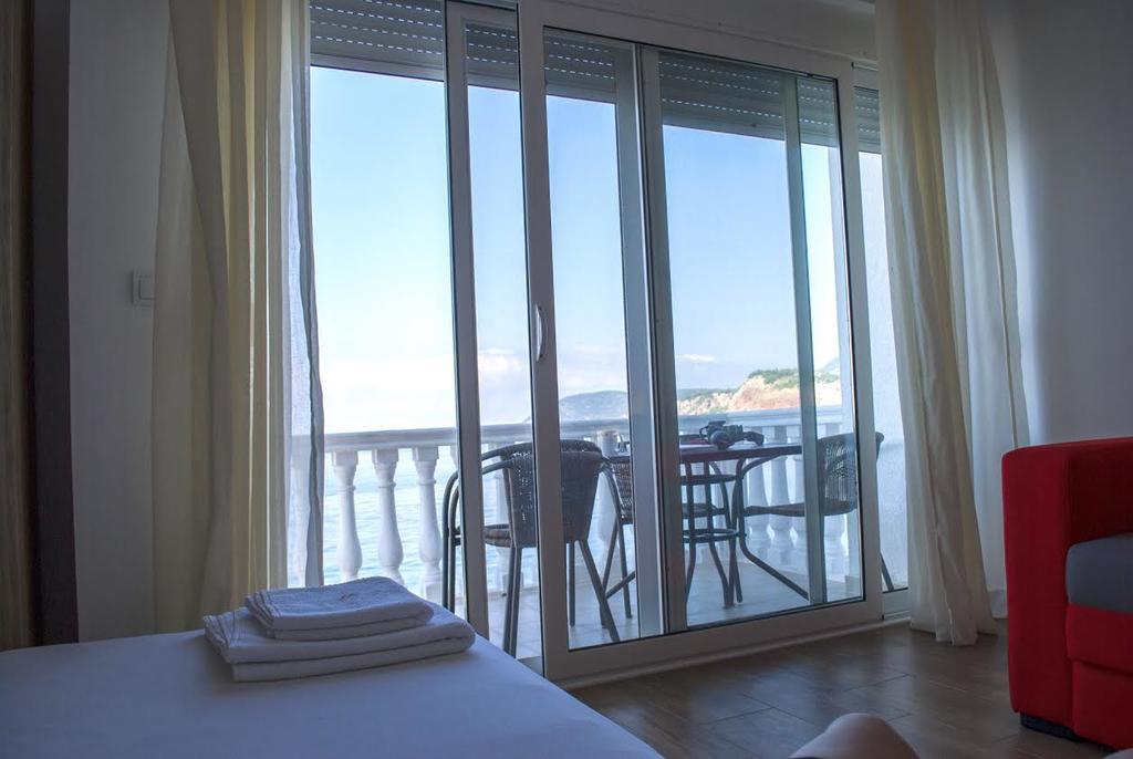 Saga Del Mare Apartment Sutomore Bagian luar foto