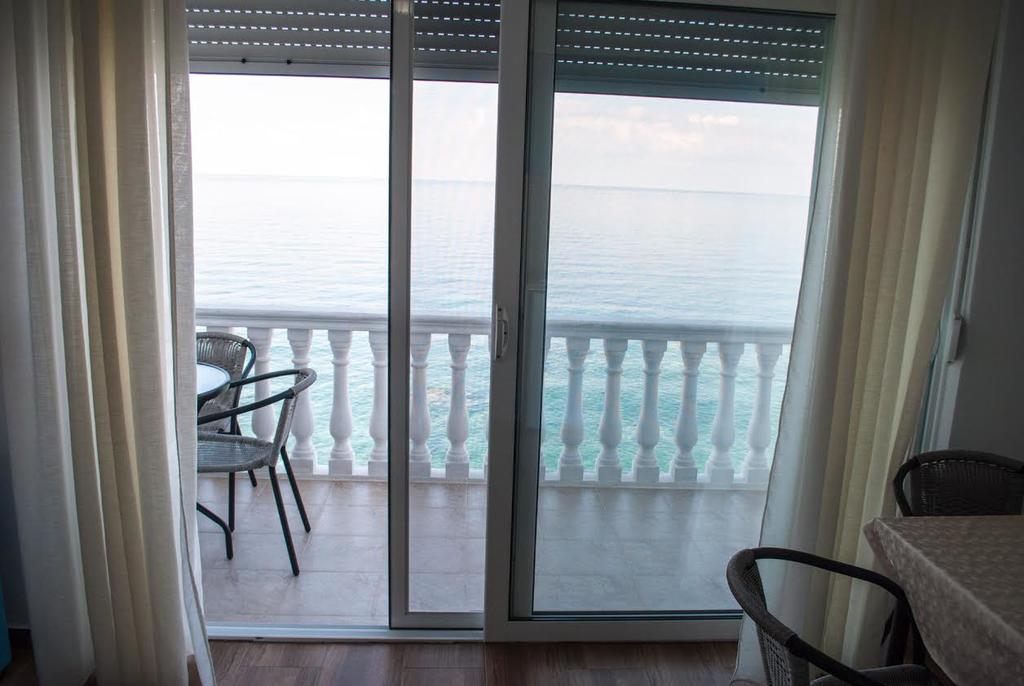 Saga Del Mare Apartment Sutomore Bagian luar foto