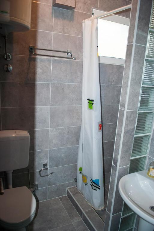 Saga Del Mare Apartment Sutomore Bagian luar foto
