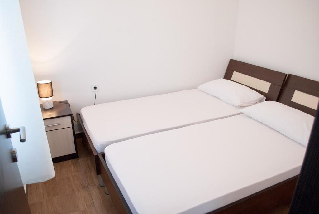 Saga Del Mare Apartment Sutomore Bagian luar foto