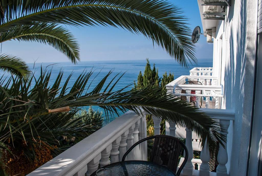 Saga Del Mare Apartment Sutomore Bagian luar foto