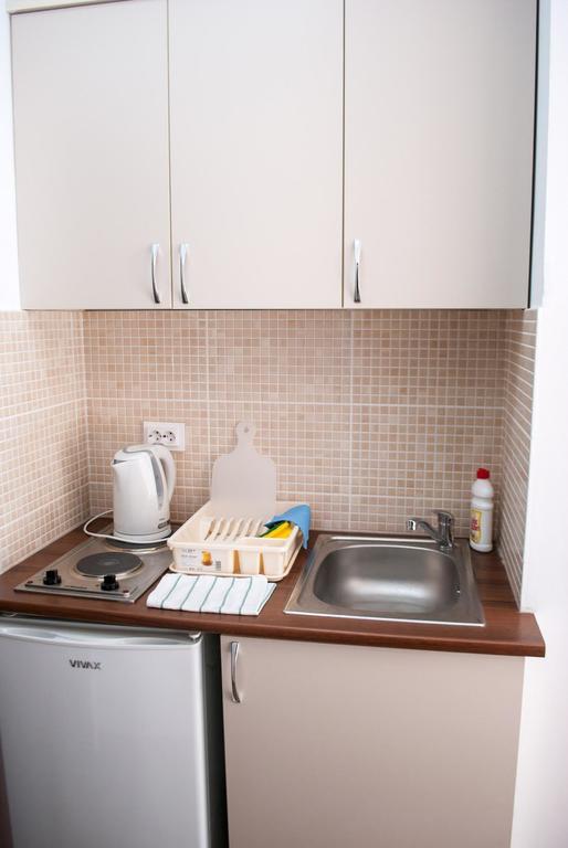 Saga Del Mare Apartment Sutomore Bagian luar foto