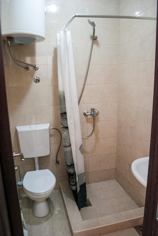 Saga Del Mare Apartment Sutomore Bagian luar foto
