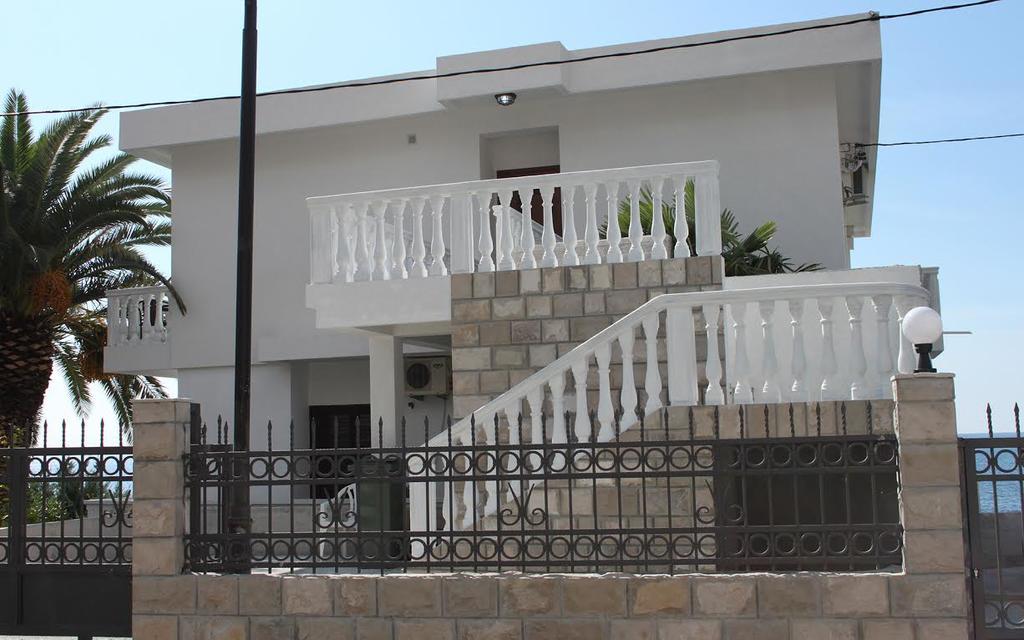 Saga Del Mare Apartment Sutomore Bagian luar foto