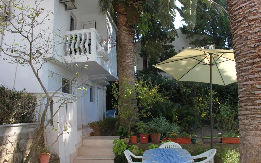 Saga Del Mare Apartment Sutomore Bagian luar foto